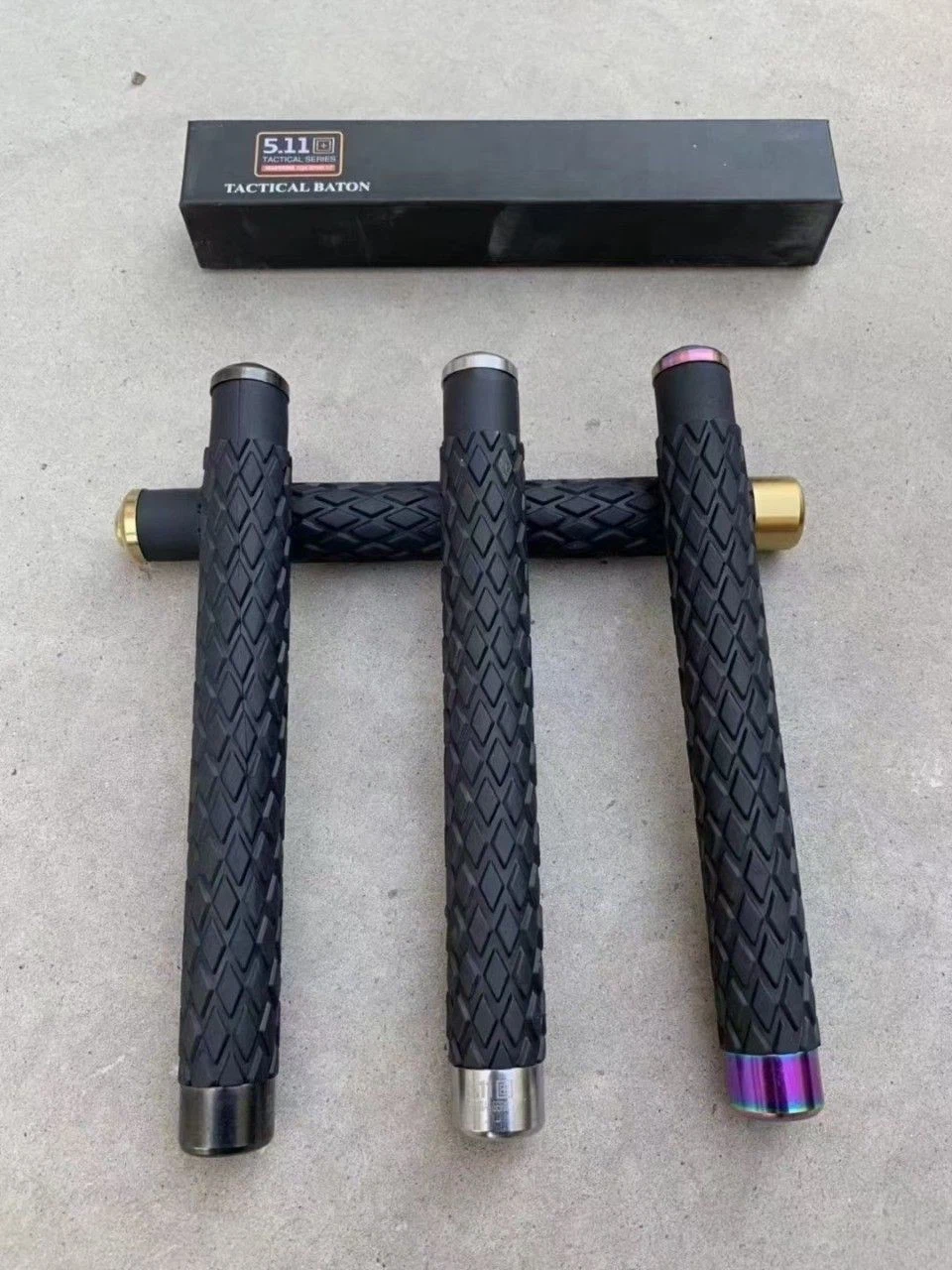 Police Telescopic Baton factory