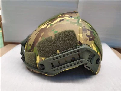 ПЭ баллистический шлем
