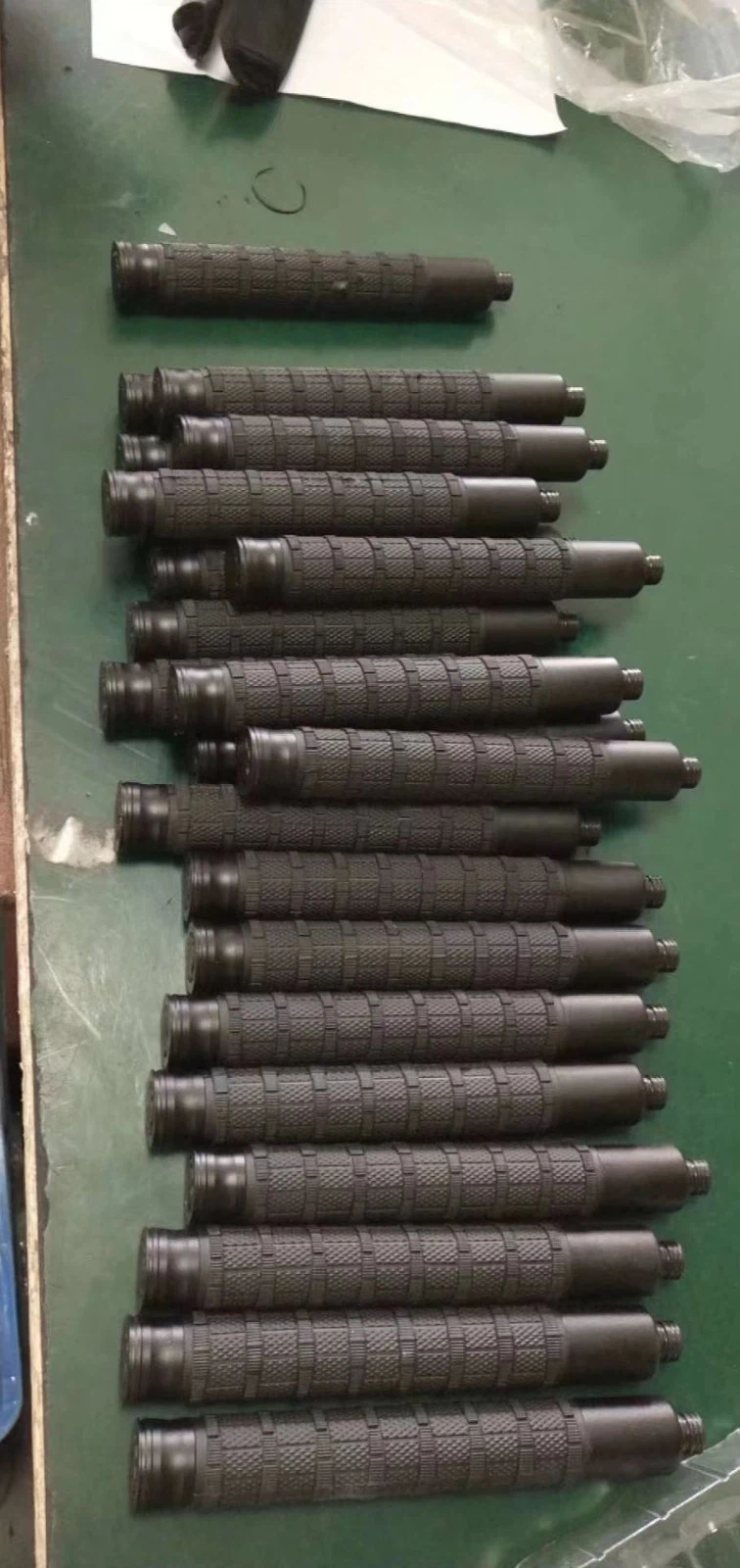 Steel Telescopic Baton factory